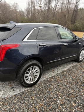 2017 Cadillac XT5 Base