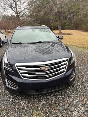 2017 Cadillac XT5 Base