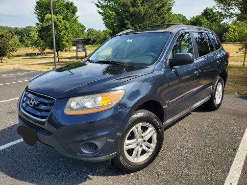 2011 Hyundai SANTA FE GLS