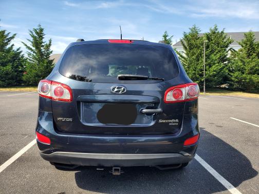 2011 Hyundai SANTA FE GLS
