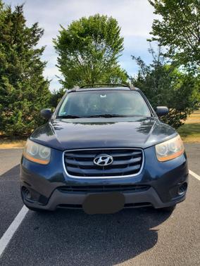 2011 Hyundai SANTA FE GLS