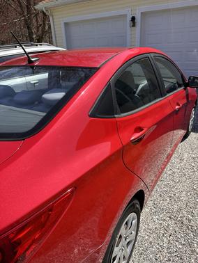 2014 Hyundai Accent GLS