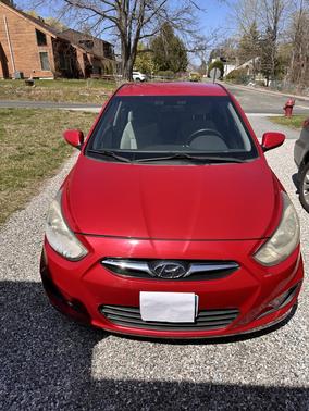 2014 Hyundai Accent GLS