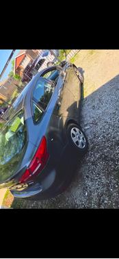 Gray 2015 Ford Focus S