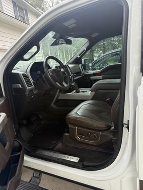 2015 Ford F-150 King Ranch