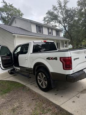 2015 Ford F-150 King Ranch
