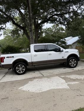 2015 Ford F-150 King Ranch