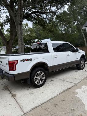 2015 Ford F-150 King Ranch