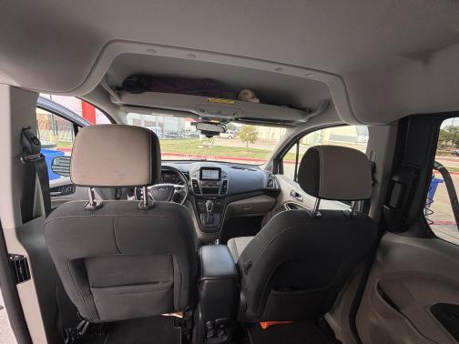 2019 Ford Transit Connect XLT w/Rear Liftgate
