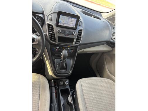2019 Ford Transit Connect XLT w/Rear Liftgate