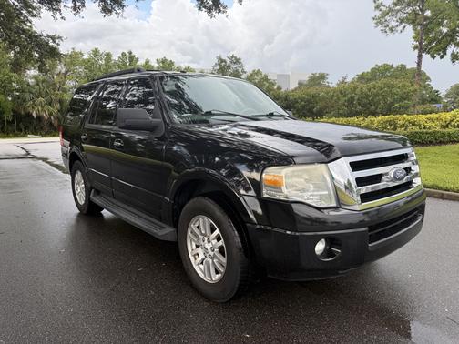 2012 Ford Expedition XLT
