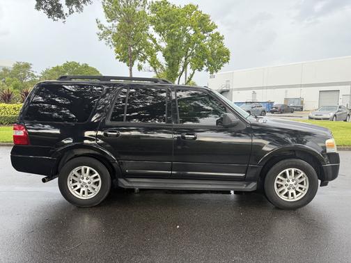 2012 Ford Expedition XLT
