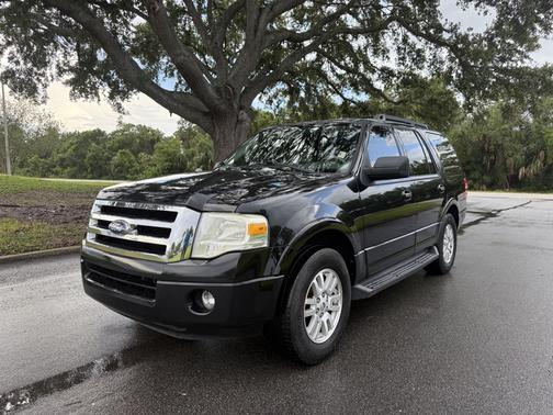 2012 Ford Expedition XLT