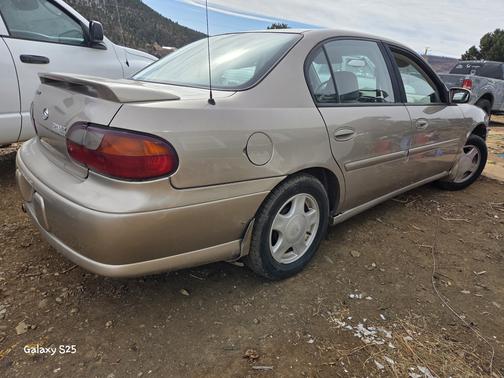 2000 Chevrolet Malibu LS