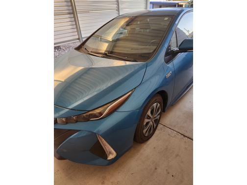 2020 Toyota Prius Prime XLE