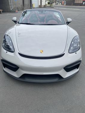 2022 Porsche 718 Spyder 718 Spyder
