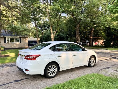 2017 Nissan Sentra S