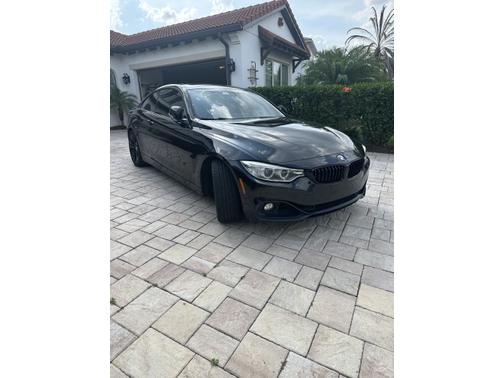 2015 BMW 435 i