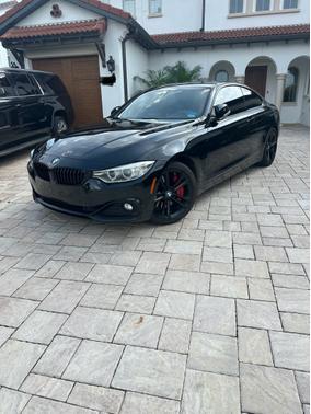 2015 BMW 435 i