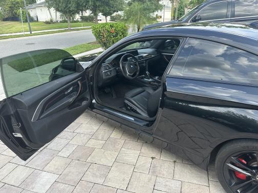 2015 BMW 435 i