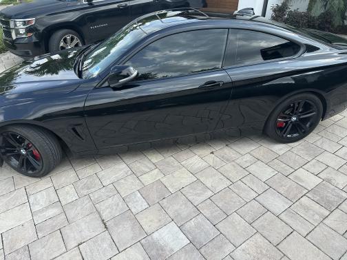 2015 BMW 435 i