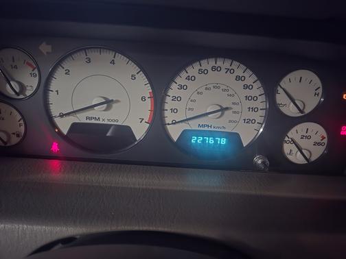 2002 Jeep Grand Cherokee Limited