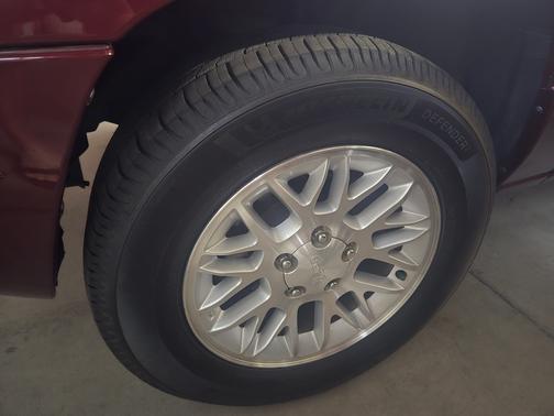 2002 Jeep Grand Cherokee Limited