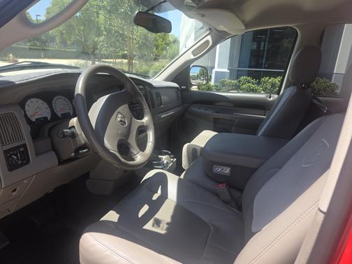 2003 Dodge Ram 1500 SLT Quad Cab