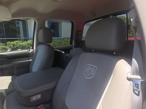 2003 Dodge Ram 1500 SLT Quad Cab