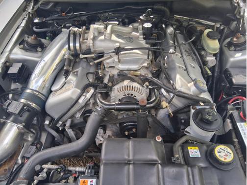 2001 Ford Mustang SVT Cobra