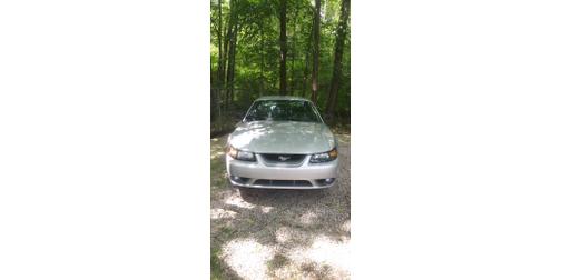 2001 Ford Mustang SVT Cobra