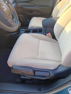 Blue 2016 Honda CR-V SE