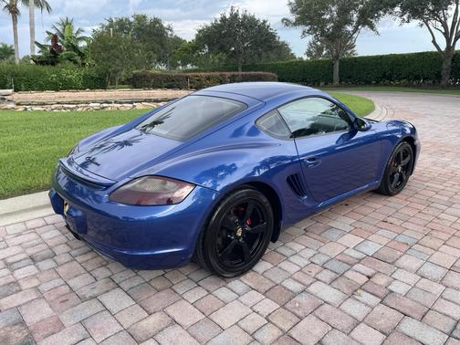2008 Porsche Cayman Cayman