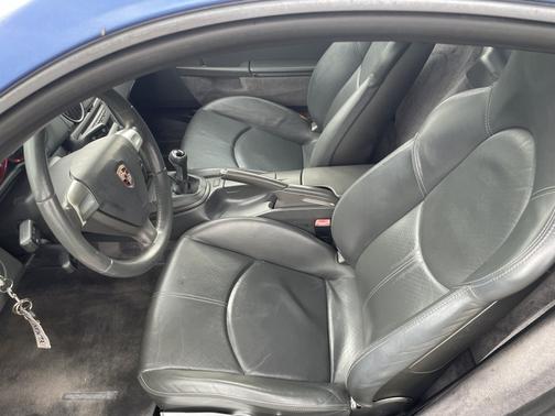 2008 Porsche Cayman Cayman