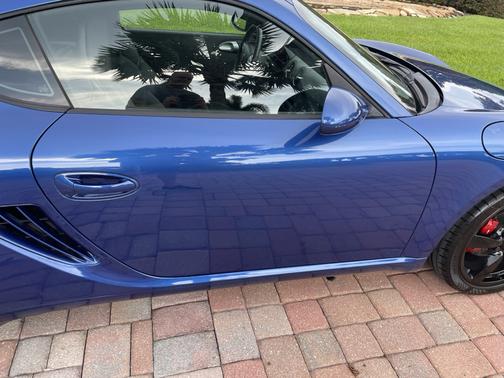 2008 Porsche Cayman Cayman