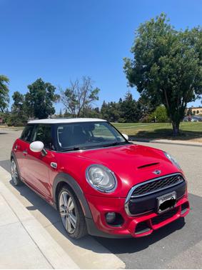 2015 MINI Hardtop Cooper S