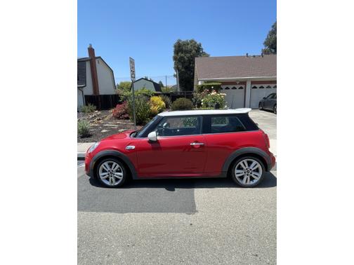 2015 MINI Hardtop Cooper S