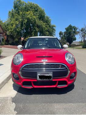 2015 MINI Hardtop Cooper S