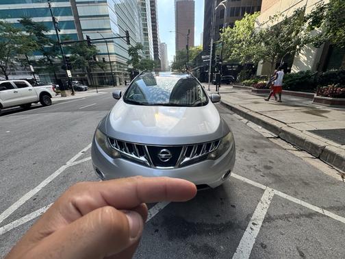 2009 Nissan Murano SL