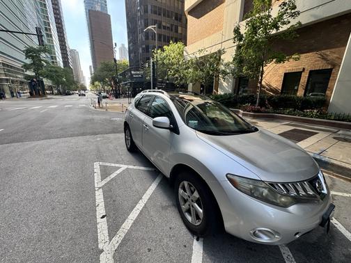 2009 Nissan Murano SL