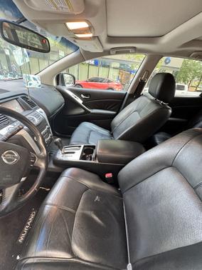 2009 Nissan Murano SL