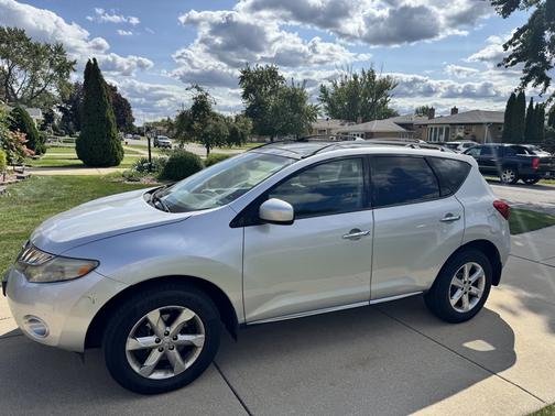 2009 Nissan Murano SL