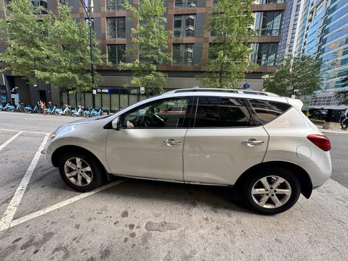 2009 Nissan Murano SL