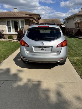2009 Nissan Murano SL