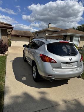 2009 Nissan Murano SL