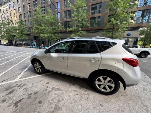 2009 Nissan Murano SL