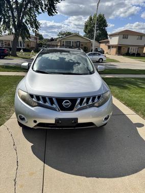 2009 Nissan Murano SL