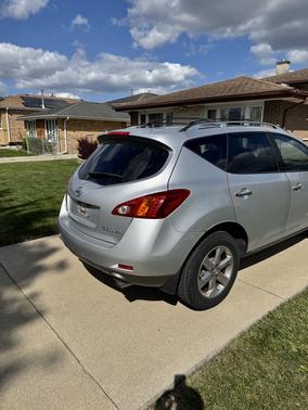2009 Nissan Murano SL