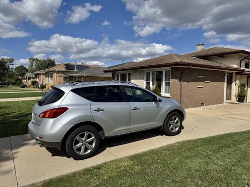 2009 Nissan Murano SL