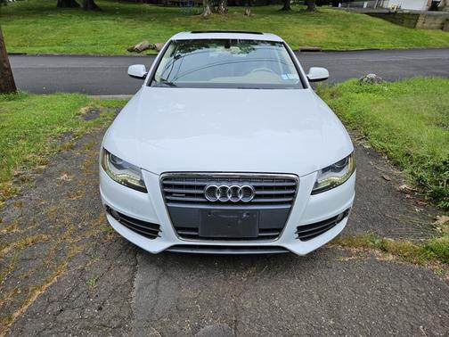 2012 Audi A4 2.0T Premium Plus quattro